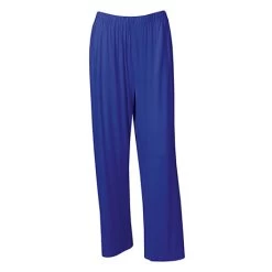 Women's Long Sleeve Pajamas -Fashion Paradise TA9376 PURPLE ON FORM B BOTTOM