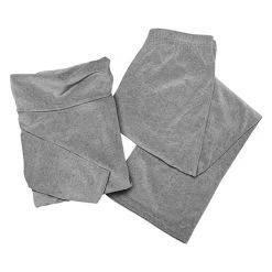 Velour Lounge Set -Fashion Paradise TA9386 GR