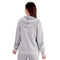 Women's Floral Embroidered Full Zip Hoodie -Fashion Paradise TB0562 5