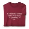 Your Mother Was A Hamster T-Shirt Or Sweatshirt
