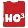 Ho Ho Ho T-Shirt Or Sweatshirt