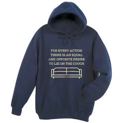 For Every Action T-Shirt Or Sweatshirt -Fashion Paradise WF1291 hoodie