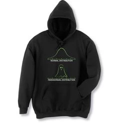 Paranormal Distribution T-Shirt Or Sweatshirt -Fashion Paradise WF4241 hoodie
