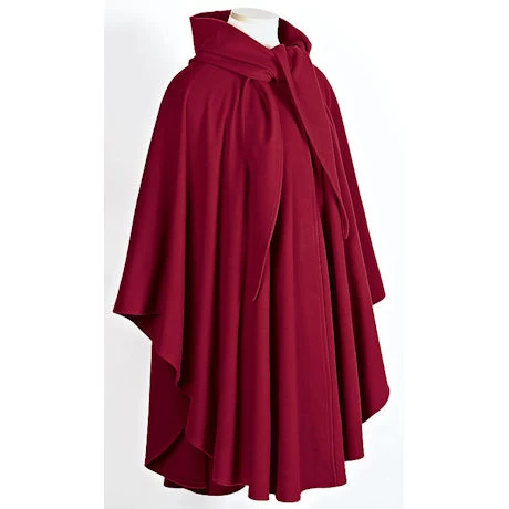 Irish Walking Cape 1 Irish Walking Cape