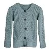 Women's Aileen Irish Aran Cardigan