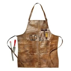 Leather Shop Apron