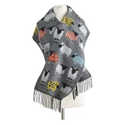 Sheep Scarf