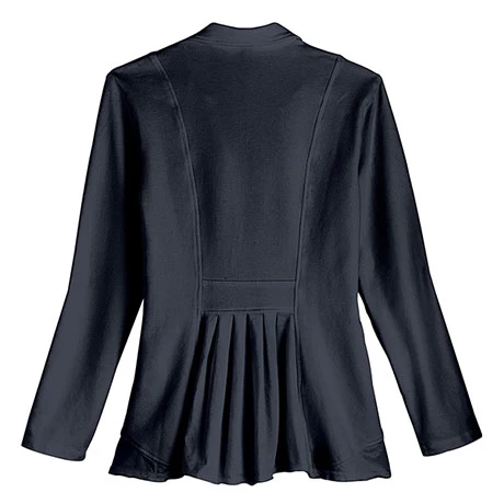 Cotton Jersey Jayne Jacket 6 Cotton Jersey Jayne Jacket - Image 6