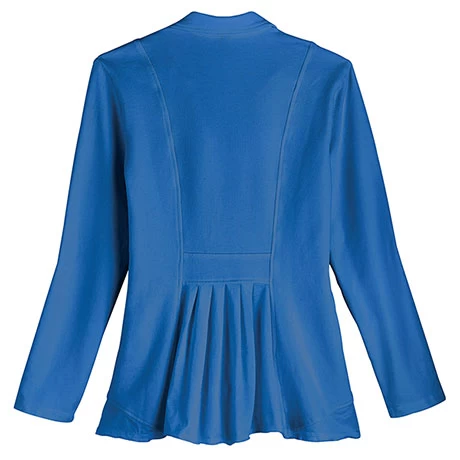 Cotton Jersey Jayne Jacket 2 Cotton Jersey Jayne Jacket - Image 2