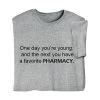 Favorite Pharmacy T-Shirt Or Sweatshirt