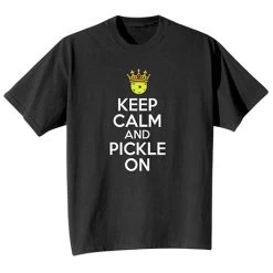 Pickle On T-Shirt Or Sweatshirt -Fashion Paradise XG0021 TEE